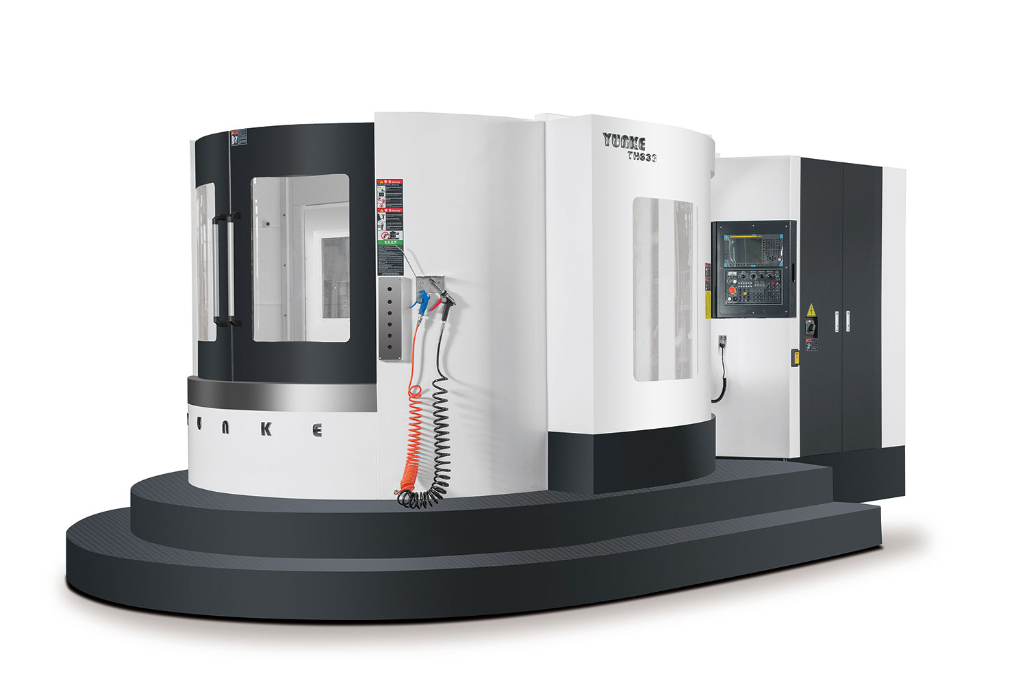 TH-63S 臥式加工中心系列 TH-63S 臥式加工中心系列